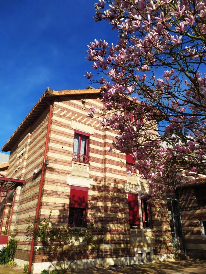L'Echappee Belle Bed & Breakfast Chartres Exterior photo