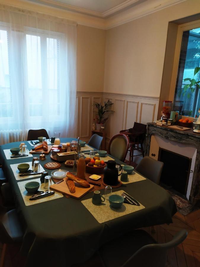 L'Echappee Belle Bed & Breakfast Chartres Exterior photo