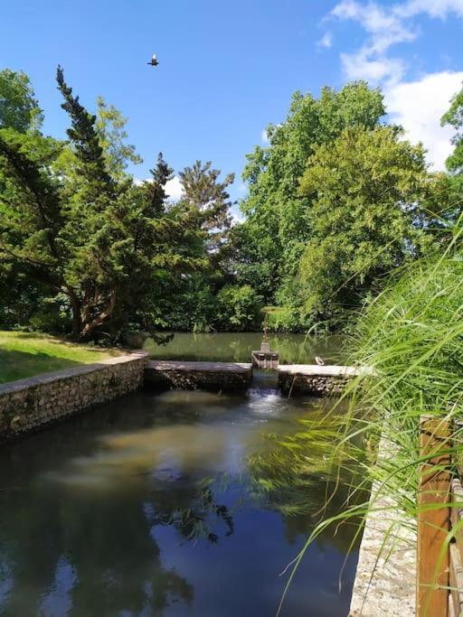 L'Echappee Belle Bed & Breakfast Chartres Exterior photo