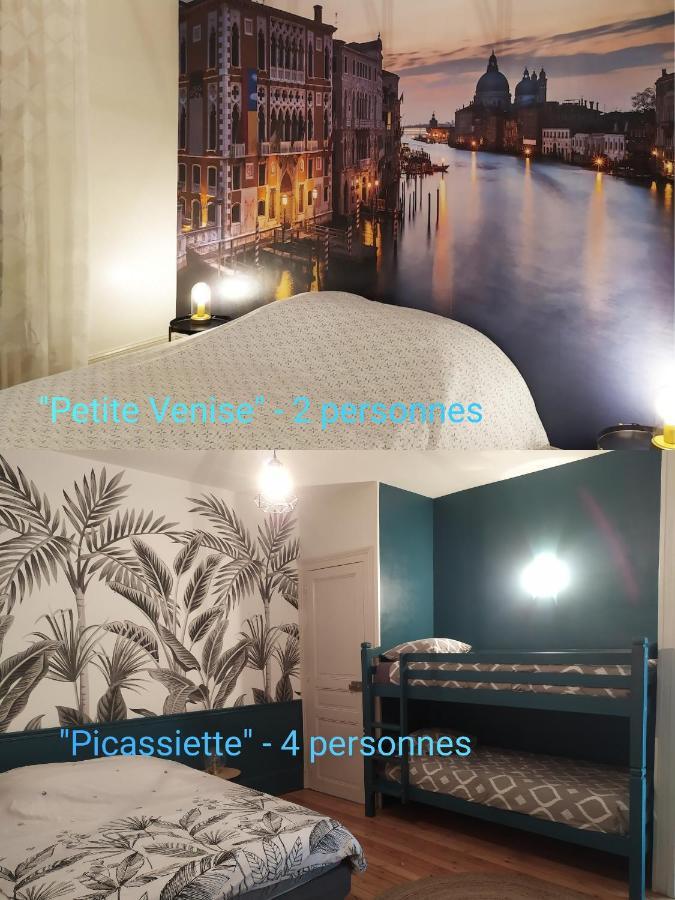 L'Echappee Belle Bed & Breakfast Chartres Exterior photo